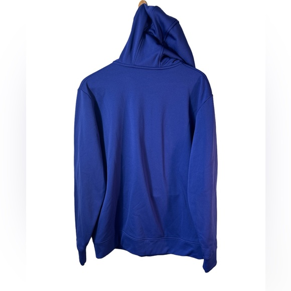 Under Armour quarter zip hoodie with kangaroo pocket size large. - Picture 2 of 7